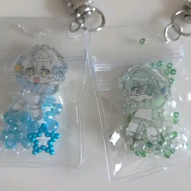 [BUNJANG] Honkai Star Rail Pawn Shop Shaker Keyring / 붕괴 스타레일 붕스 파이낙사 파낙 쉐이커 키링