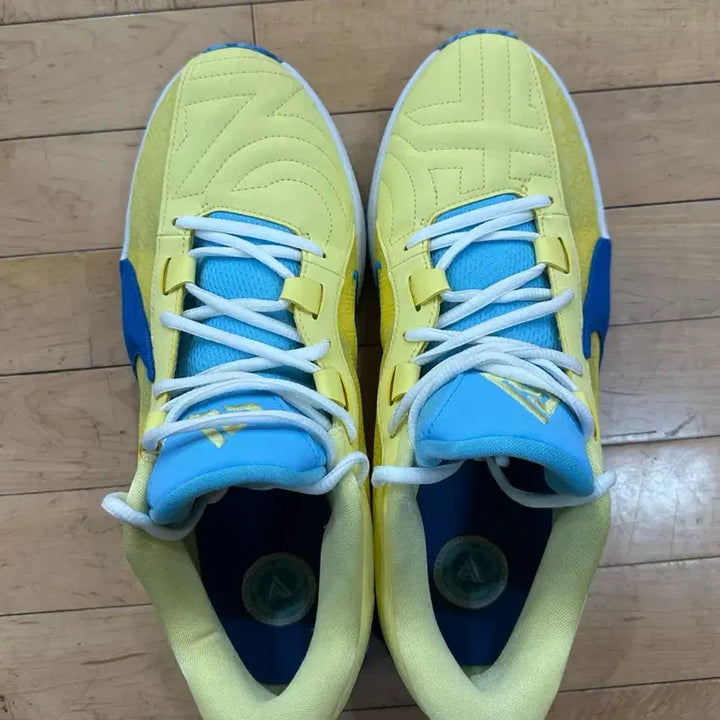 [BUNJANG] Nike Zoom Freak 5 Sneakers / 나이키 줌프릭5 285