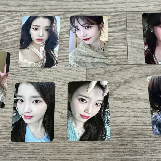[SOLD OUT] 아이유 한정판 포함 굿즈 일괄처분  따로X