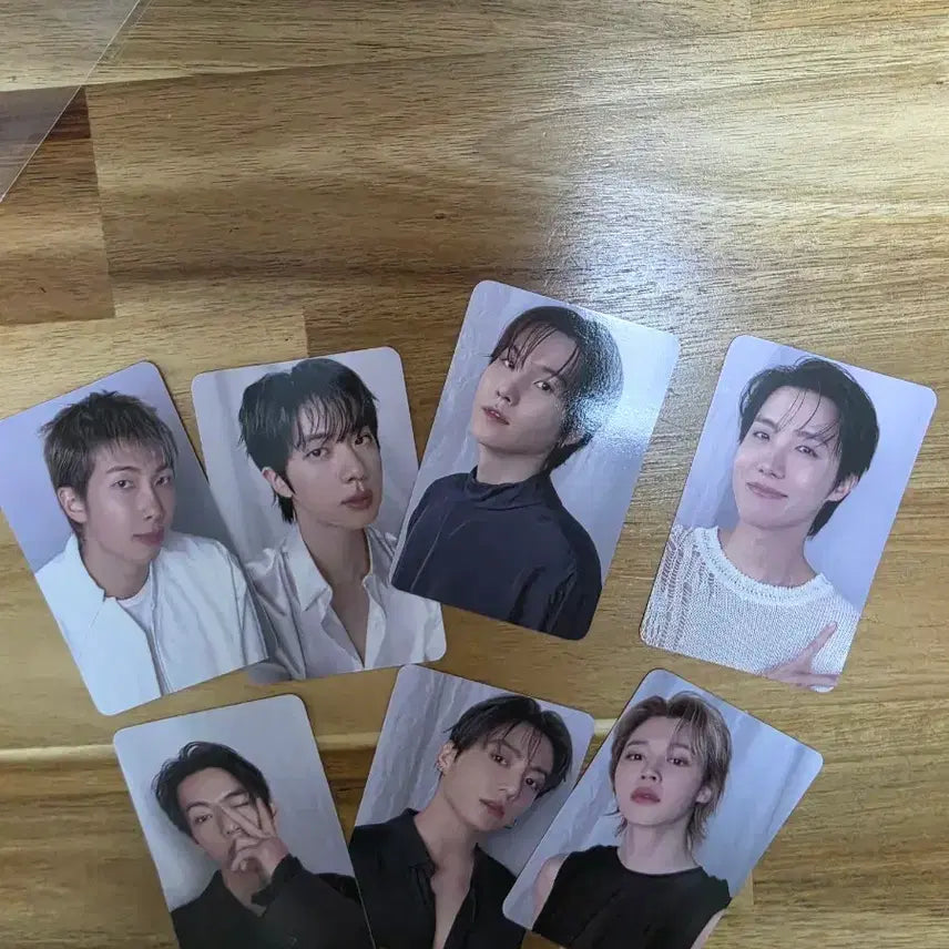 [BUNJANG] BTS (Bangtan Sonyeondan) ARMY ZONE Photocard Full Set / 방탄 bts 고양콘 아미존 포카 풀셋