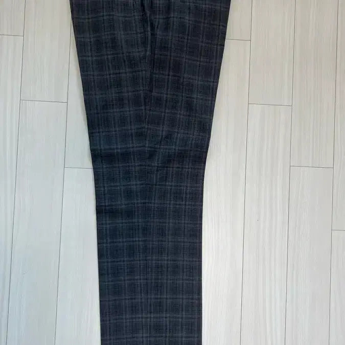 [BUNJANG] Riverclass Check Pattern Suit Set / 리버클래시 정장세트