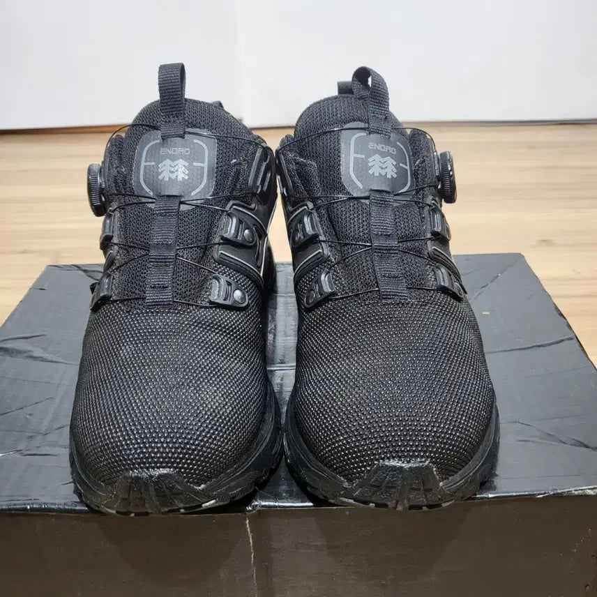 [BUNJANG] KOLON Gore-Tex BOA Trekking Shoes / 코오롱