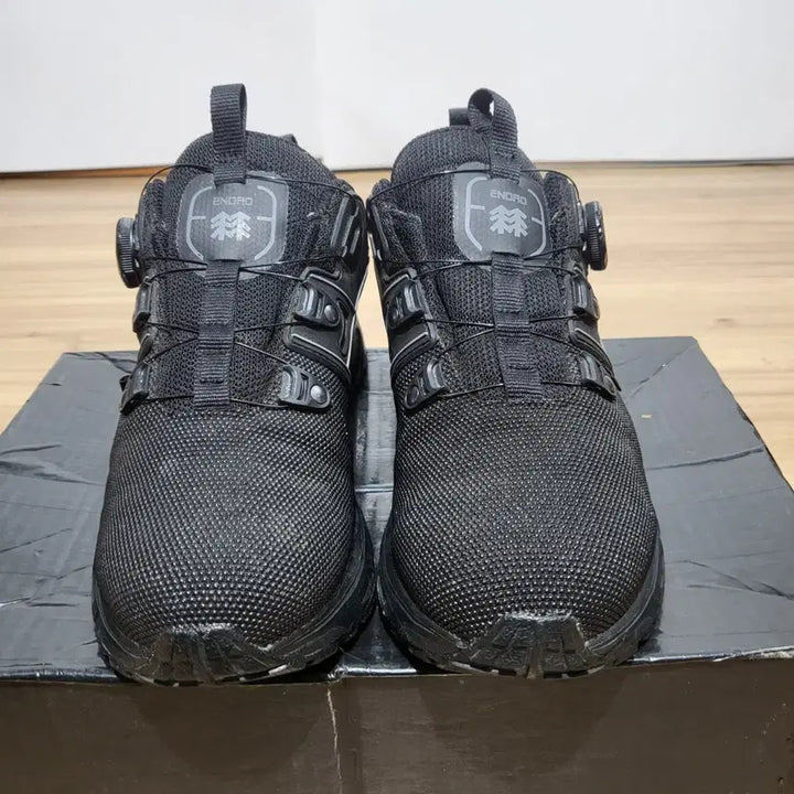 [BUNJANG] KOLON Gore-Tex BOA Trekking Shoes / 코오롱