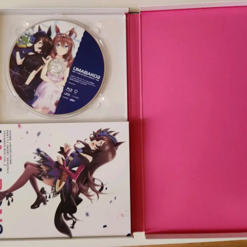 [BUNJANG] Umamusume UMABAKO 2 Trainer&