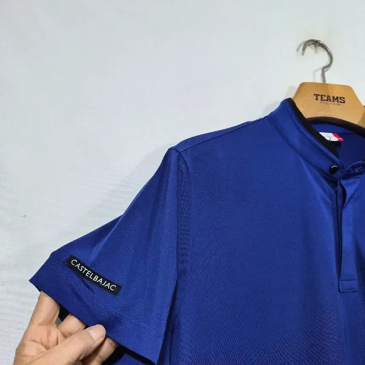 [SOLD OUT] 까스델바작 골프웨어 반팔티셔츠