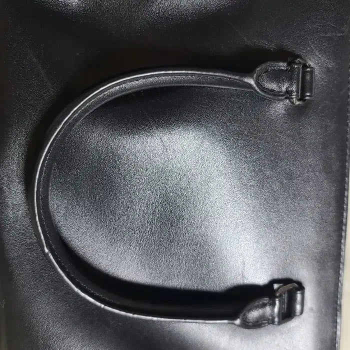 [BUNJANG] Coach Swagger Medium Flower Applique Handbag / 코치(Coach) 미디움 스웨거 플라워 아플리케 셀럽백