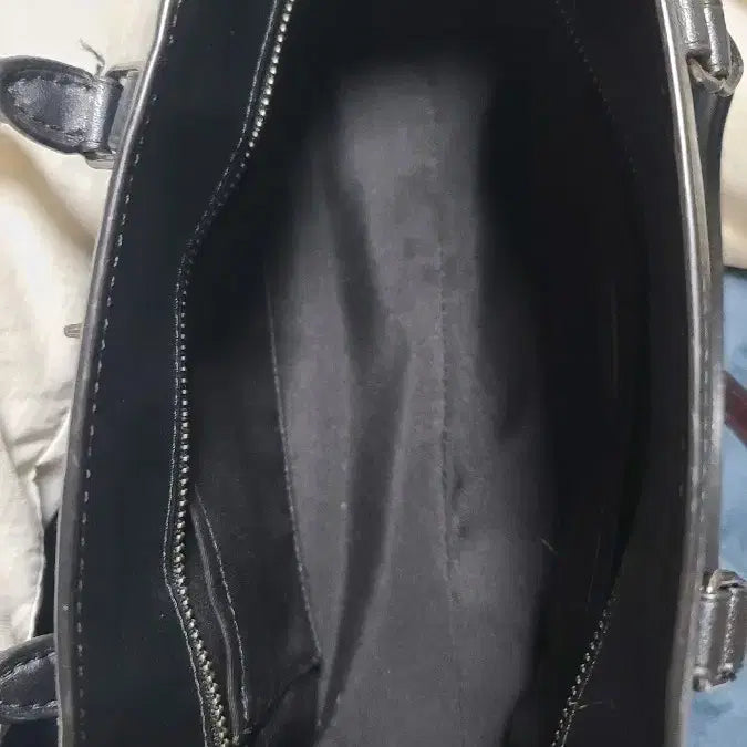 [BUNJANG] Coach Swagger Medium Flower Applique Handbag / 코치(Coach) 미디움 스웨거 플라워 아플리케 셀럽백