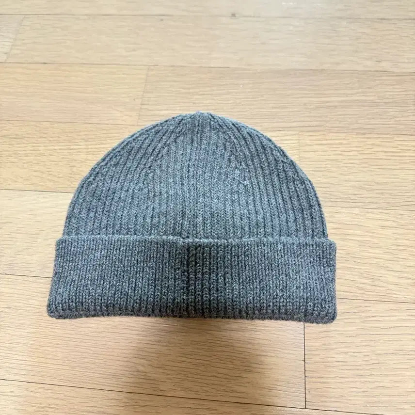 [BUNJANG] Anderssen Andersen Beanie Gray / 안데르센안데르센 비니 그레이