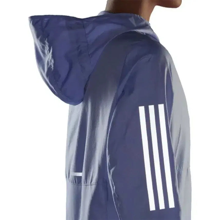 [BUNJANG] Adidas Own The Run Jacket Windbreaker / 아디다스 Own The Run 재킷 바람막이