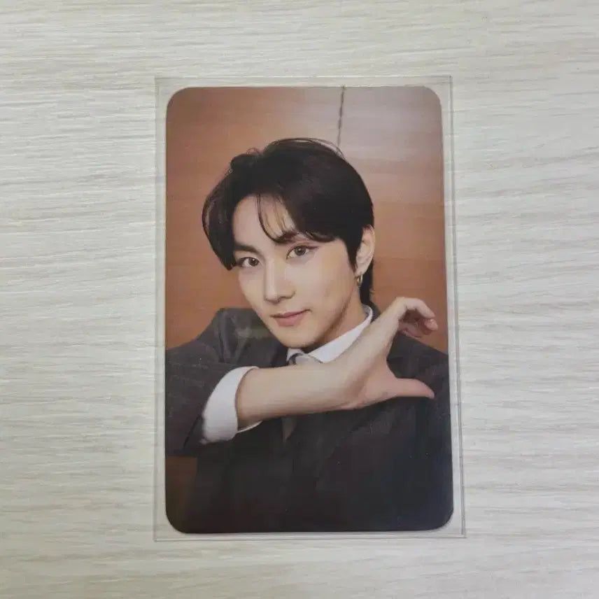 [BUNJANG] ENHYPEN Jungwon Withmu Lucky Draw POB Photocard / 엔하이픈 정원 메모라빌리아 위드뮤 럭드 포카 판매 양도 특전미공포 다크문