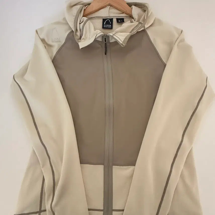 [BUNJANG] Sierra Designs Rosa Delta Peak Zip-Up Hoodie / 시에라디자인 (Sierra designs) 로사델타픽 집업후디