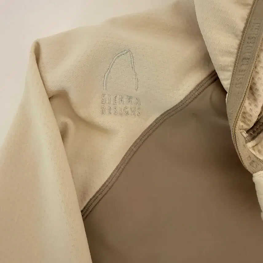 [BUNJANG] Sierra Designs Rosa Delta Peak Zip-Up Hoodie / 시에라디자인 (Sierra designs) 로사델타픽 집업후디