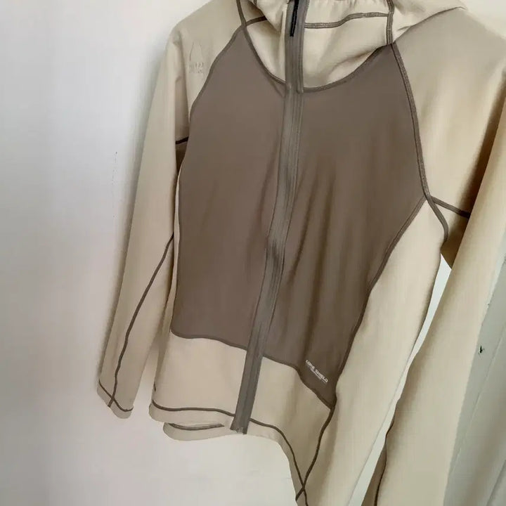[BUNJANG] Sierra Designs Rosa Delta Peak Zip-Up Hoodie / 시에라디자인 (Sierra designs) 로사델타픽 집업후디