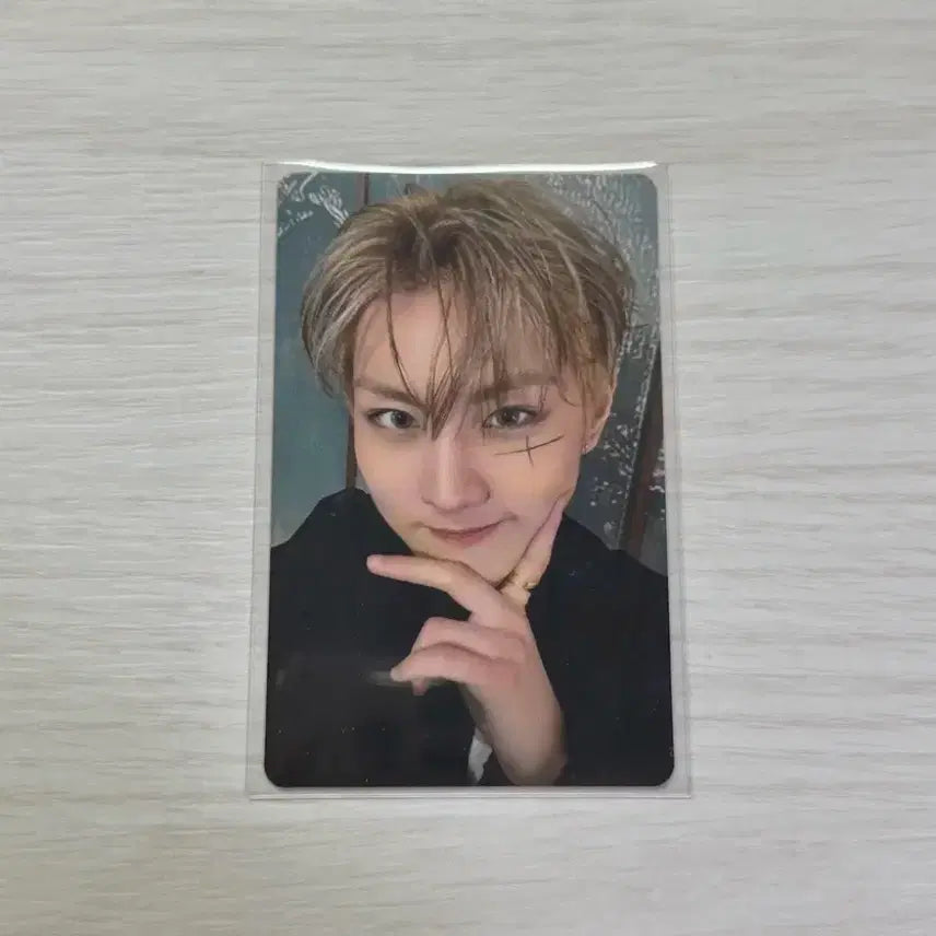[BUNJANG] ENHYPEN Jungwon HMV Lucky Draw POB Photocard / 엔하이픈 정원 hmv 럭드 판매 양도 포카 특전 재팬 일본 미공포 굿즈