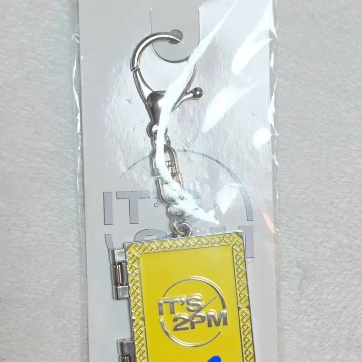 [BUNJANG] 2PM Lee Junho Photo Keyholder / It&