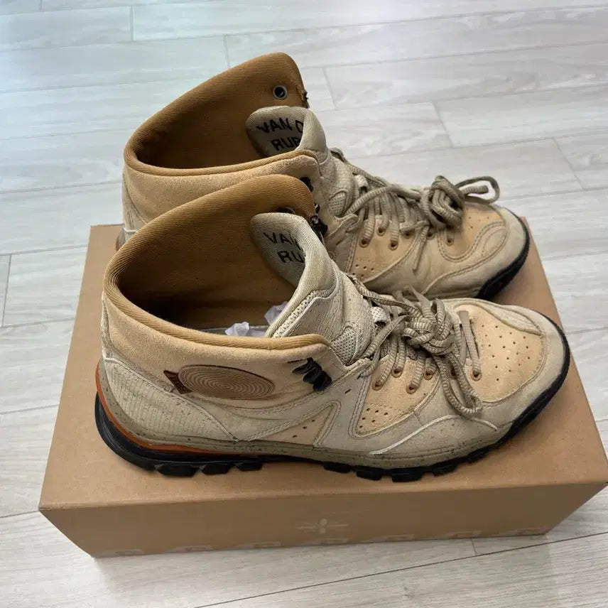 [BUNJANG] Taka Hayashi x Vans Vault Amazon Trail LX Shoes / Taka Hayashi x Vans Vault Amazon Trail