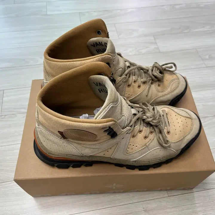 [BUNJANG] Taka Hayashi x Vans Vault Amazon Trail LX Shoes / Taka Hayashi x Vans Vault Amazon Trail
