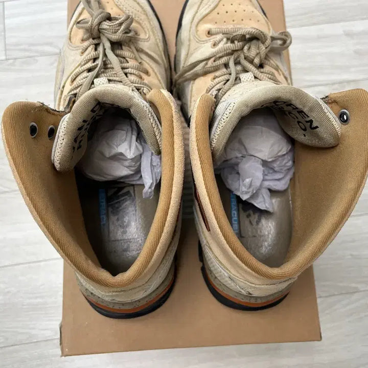[BUNJANG] Taka Hayashi x Vans Vault Amazon Trail LX Shoes / Taka Hayashi x Vans Vault Amazon Trail