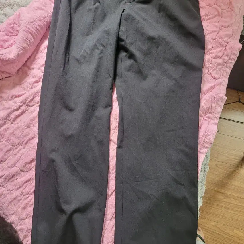 [BUNJANG] Musinsa Wide Pants / 무신사와이드 팬츠