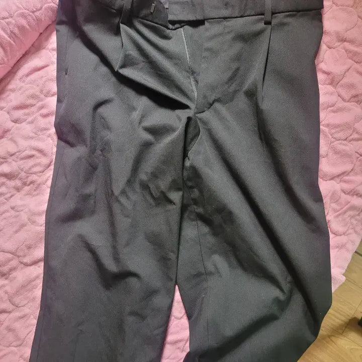 [BUNJANG] Musinsa Wide Pants / 무신사와이드 팬츠