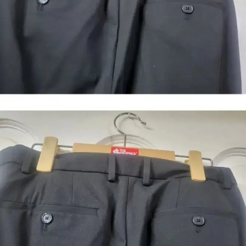 [BUNJANG] Musinsa Wide Pants / 무신사와이드 팬츠