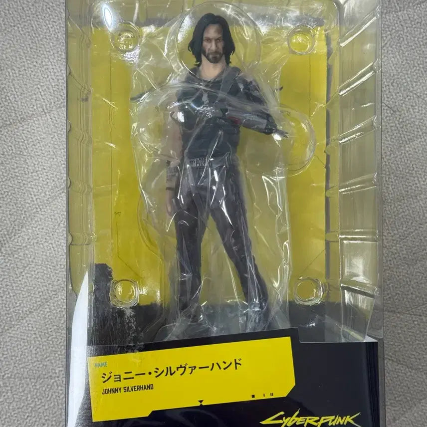 [SOLD OUT] (미개봉)조니 실버핸드 팝업 퍼레이드