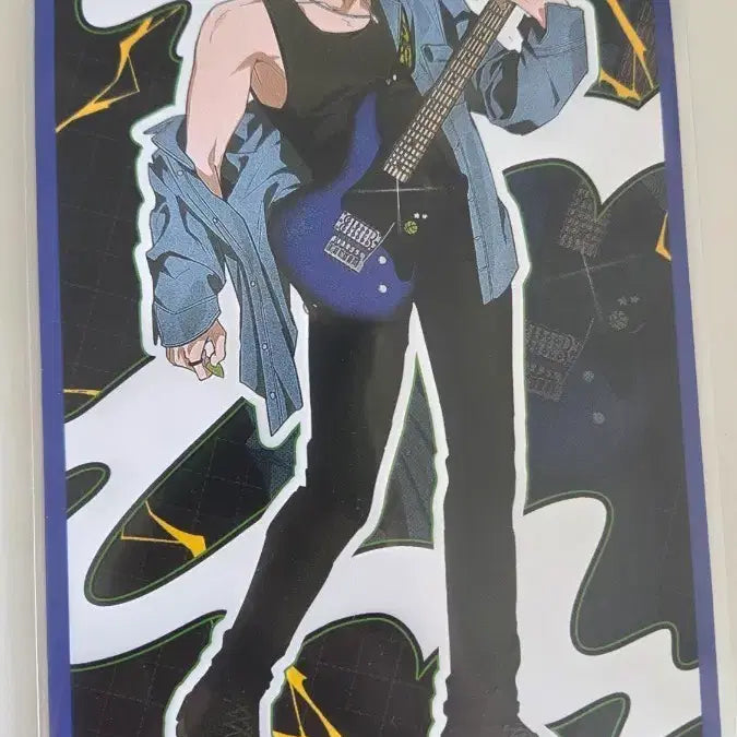 [BUNJANG] Gabagetime Park Byeongcheol Photocard / 가비지타임 갑타 박병철 포카