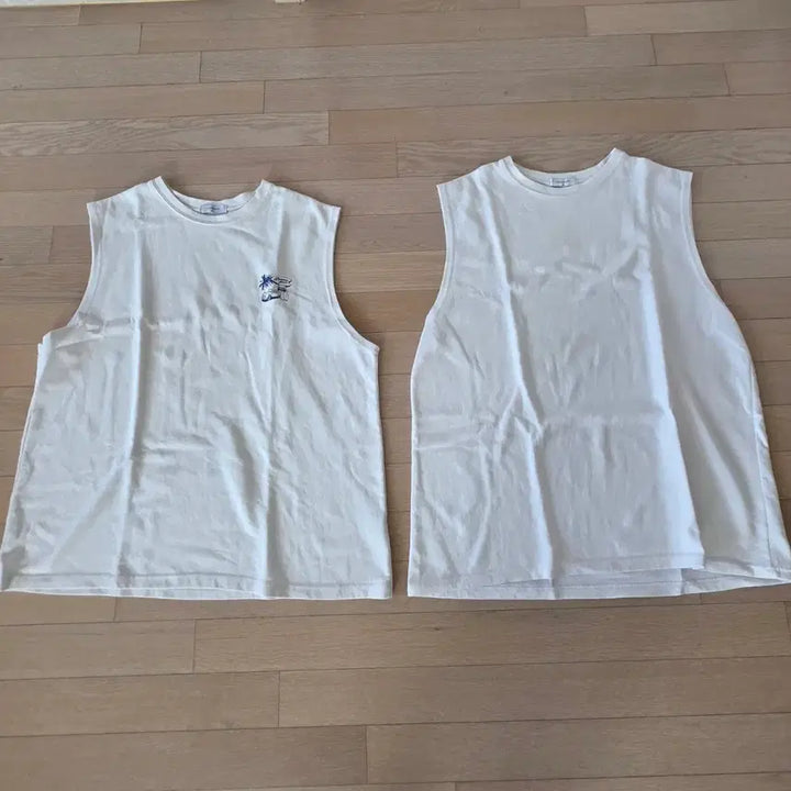 [SOLD OUT] 남성 부드러운 나시티 두개 사이즈xl