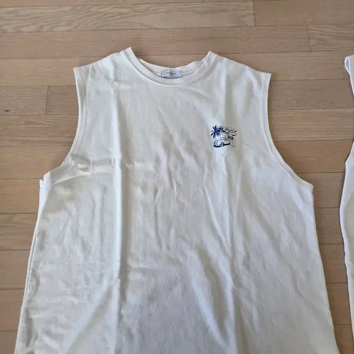 [SOLD OUT] 남성 부드러운 나시티 두개 사이즈xl