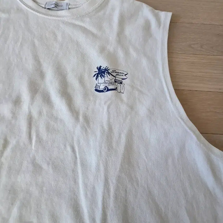 [SOLD OUT] 남성 부드러운 나시티 두개 사이즈xl