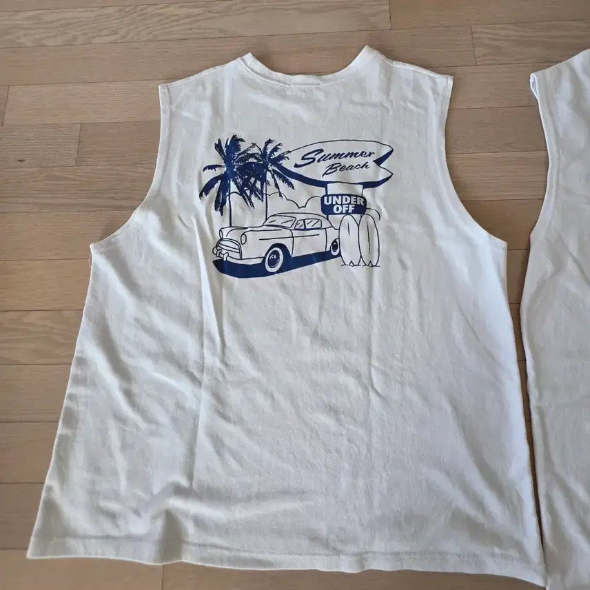 [SOLD OUT] 남성 부드러운 나시티 두개 사이즈xl