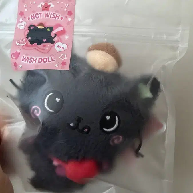[SOLD OUT] 엔시티 위시 위시돌 리쿠 초판 꼬질 쿠리 양도