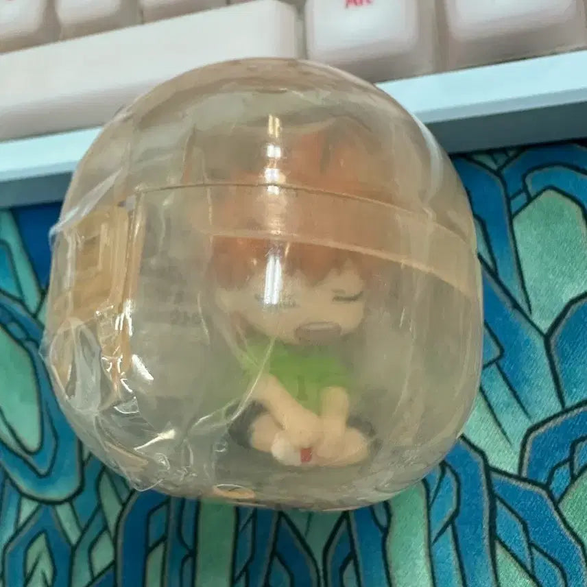 [BUNJANG] Hinata Shoulder Kyun Gacha (Sealed) / 히나타 어깨큥 가챠 팝니다(미개봉)