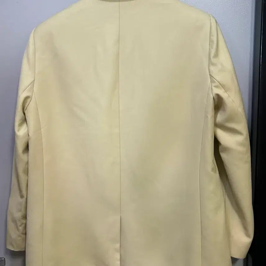[BUNJANG] VEGA CHANG Beige Blazer / VEGA CHANG 베이지색 블레이저