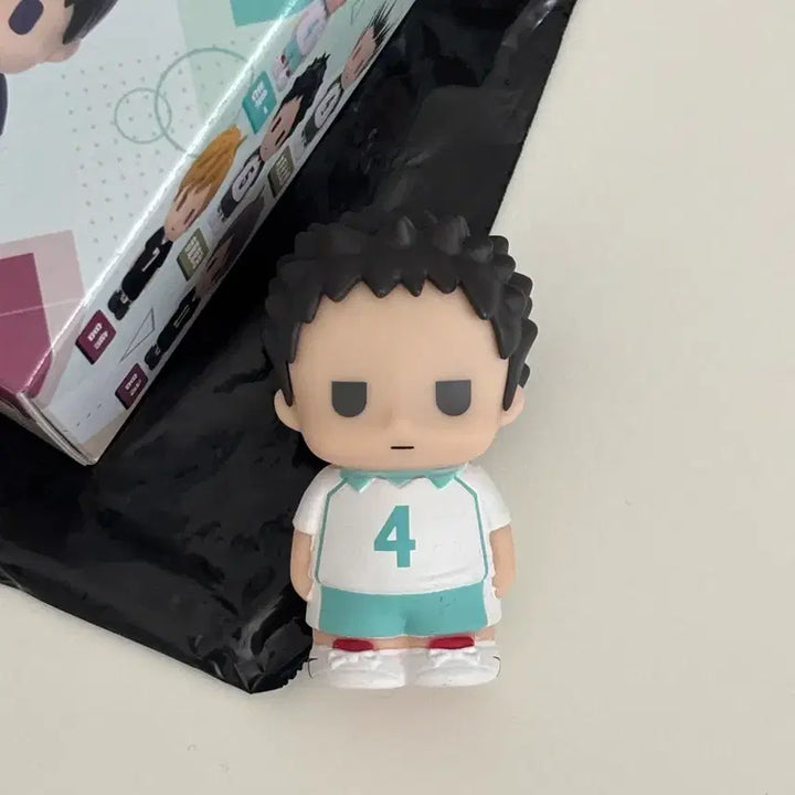 [BUNJANG] Haikyuu Iwaizumi Hajime Paper Mascot / 하이큐 파페마스 이와이즈미 하지메