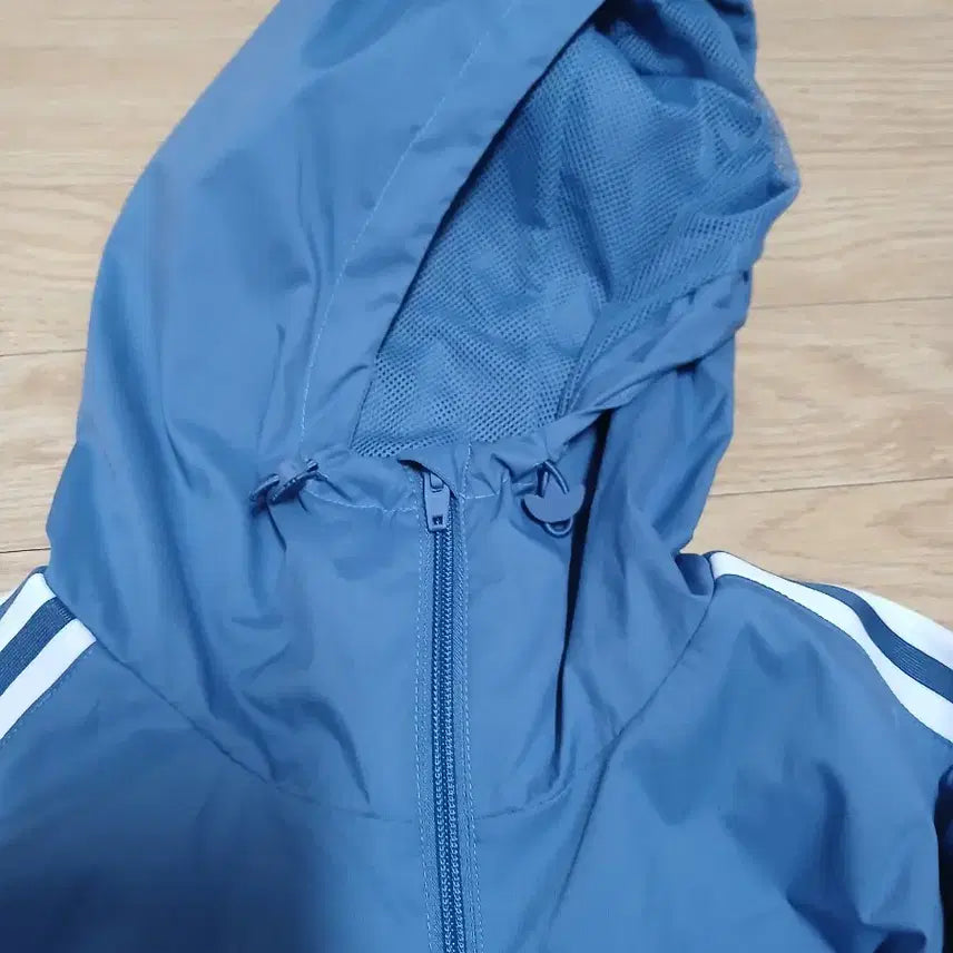 [BUNJANG] Adidas 3D Windbreaker Jacket / 아디다스 3D윈드브레이커 바람막이 m