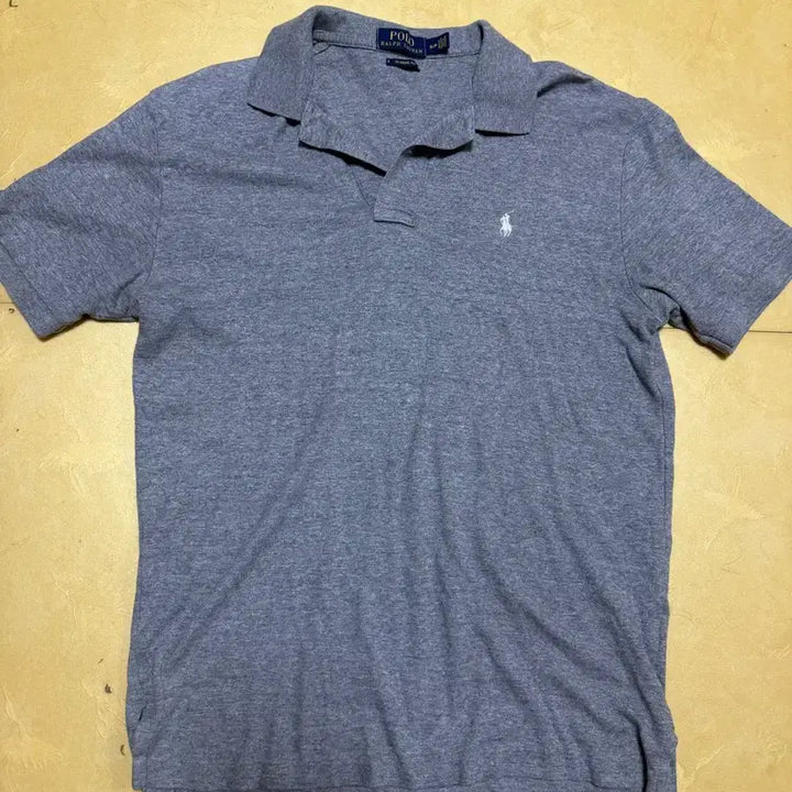 [BUNJANG] Polo Ralph Lauren Classic Fit T-Shirt Gray / 폴로 랄프로렌 클래식핏 반팔 그레이 티셔츠