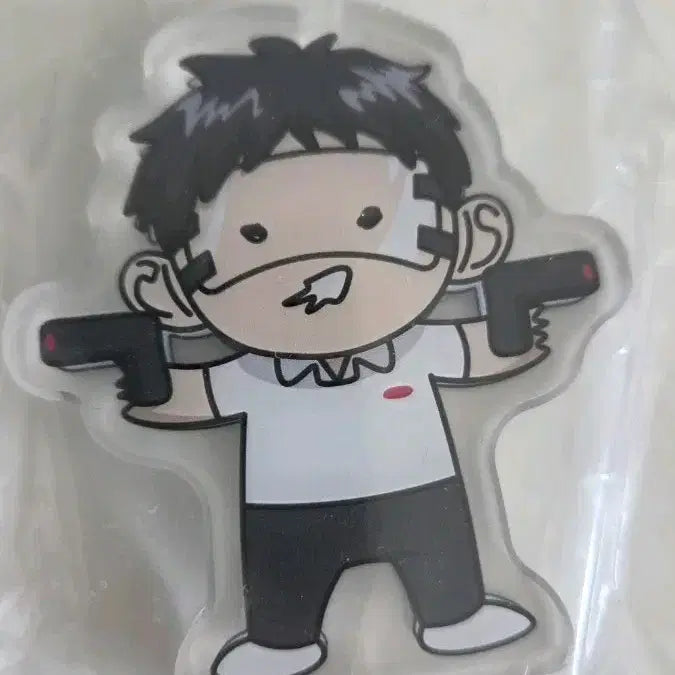 [BUNJANG] Garbage Time Jo Jae-seok Acrylic Block / 가비지타임 갑타 아크릴블록 원중고 조재석
