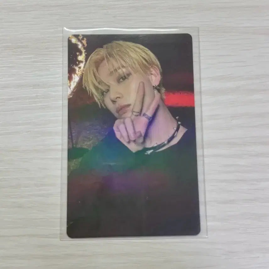 [BUNJANG] ENHYPEN Sunoo Showcase Live POB Photocard Bundle Set / 엔하이픈 선우 쇼케이스 라이브 럭드 판매 양도 포카 특전 미공포 엔진반