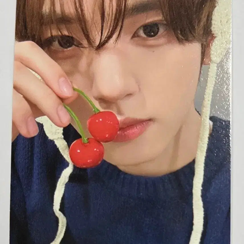 [BUNJANG] ZB1 Han Yu Jin Never Say Never MUVVE POB Photocard / ZB1 제베원 한유진 네버세이네버 MUVVE 특전 포카