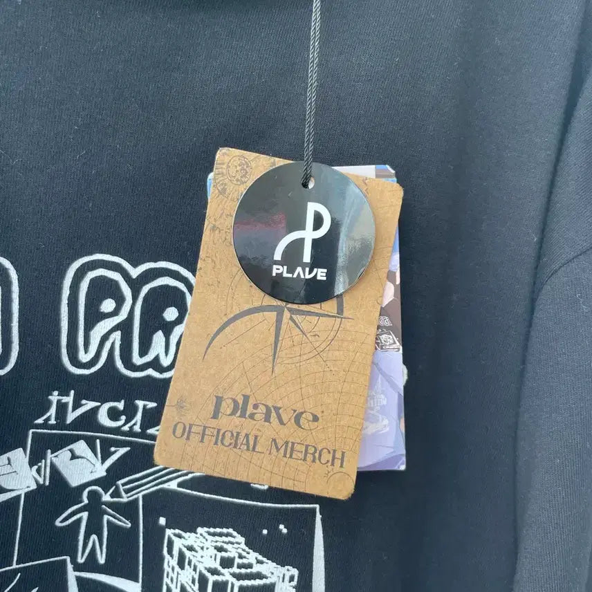 [BUNJANG] PLAVE BIRTH PROCESS Long Sleeve T-Shirt / (새상품) 플레이브 BIRTH PROCESS 긴팔티셔츠 M