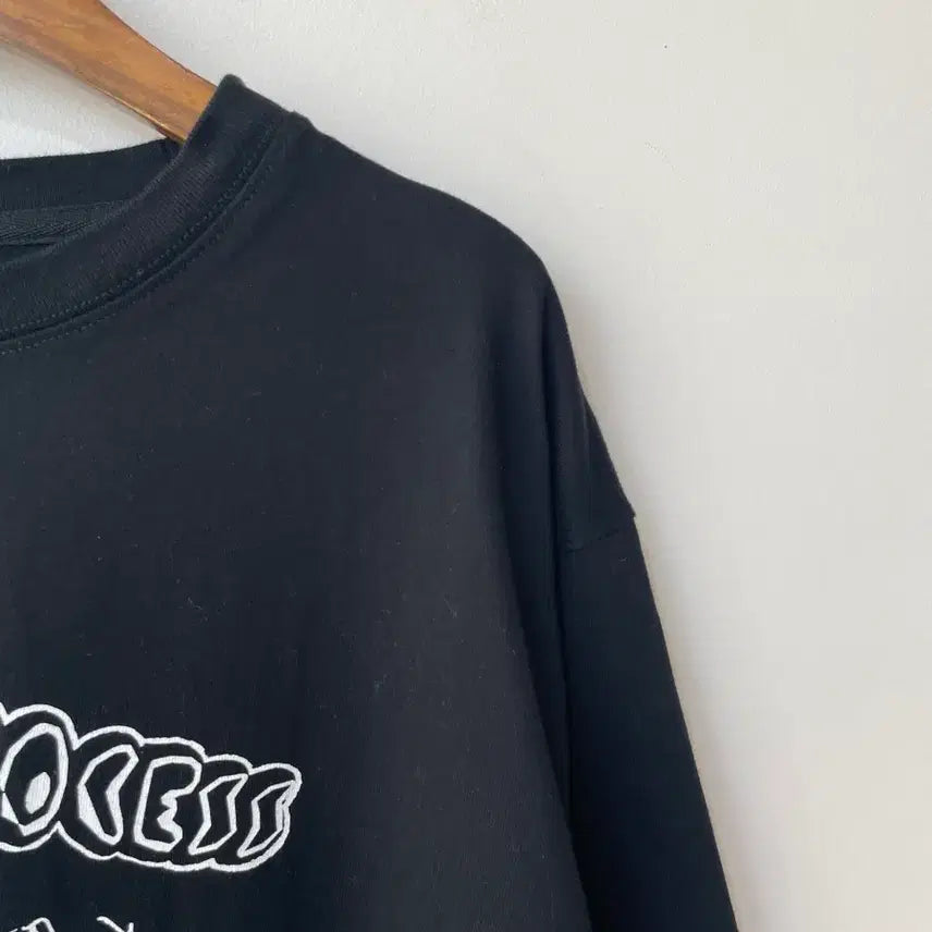 [BUNJANG] PLAVE BIRTH PROCESS Long Sleeve T-Shirt / (새상품) 플레이브 BIRTH PROCESS 긴팔티셔츠 M