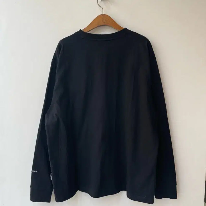 [BUNJANG] PLAVE BIRTH PROCESS Long Sleeve T-Shirt / (새상품) 플레이브 BIRTH PROCESS 긴팔티셔츠 M