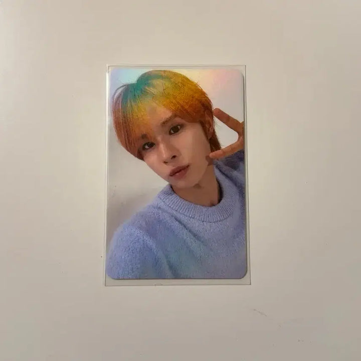 [SOLD OUT] TWS 투어스 경민 러쉬로드 VR 브이알 스페셜 포카 영화 특전 양도