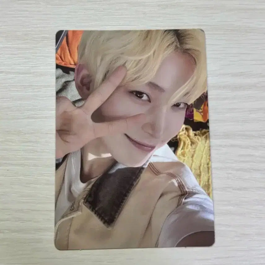 [BUNJANG] ENHYPEN Sunoo Membership Kit POB Lucky Draw Photocard / 엔하이픈 선우 멤버쉽 키트 포카 판매 양도 엔진 특전 럭드 미공포 굿즈