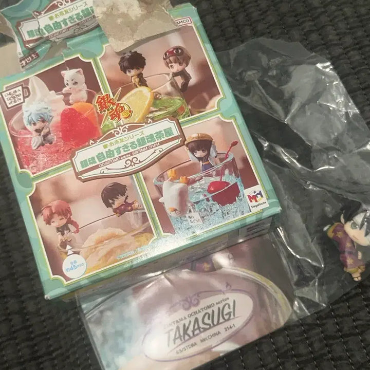 [BUNJANG] Gintama Ochato Takasugi Shinsuke Figure / 은혼 오차모토 오챠모토 타카스키 신스케