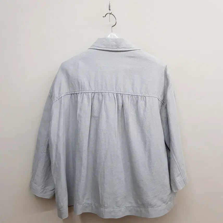 [SOLD OUT] 아떼 2021 코튼 블렌드 셔츠 자켓 36사이즈