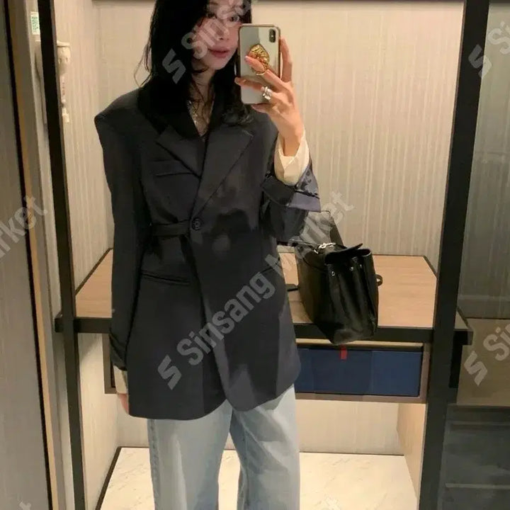 [SOLD OUT] 막장세일 새상품 여성자켓