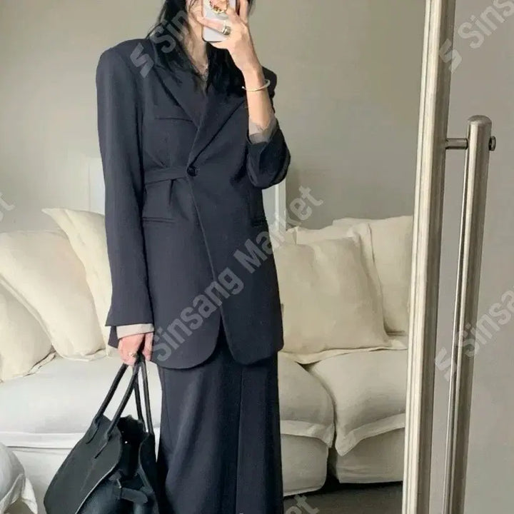 [SOLD OUT] 막장세일 새상품 여성자켓