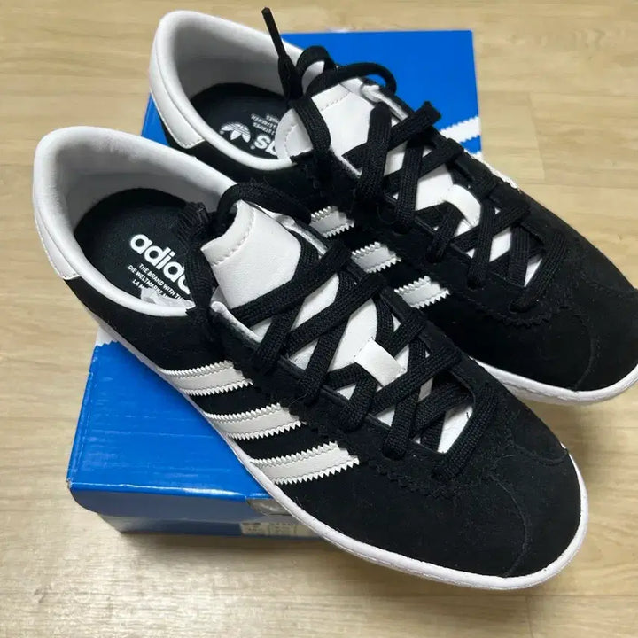 [BUNJANG] Adidas Start Black JI1882 Sneakers - Size 240 / (미착용) 아디다스 스타트 블랙 JI1882: 240사이즈
